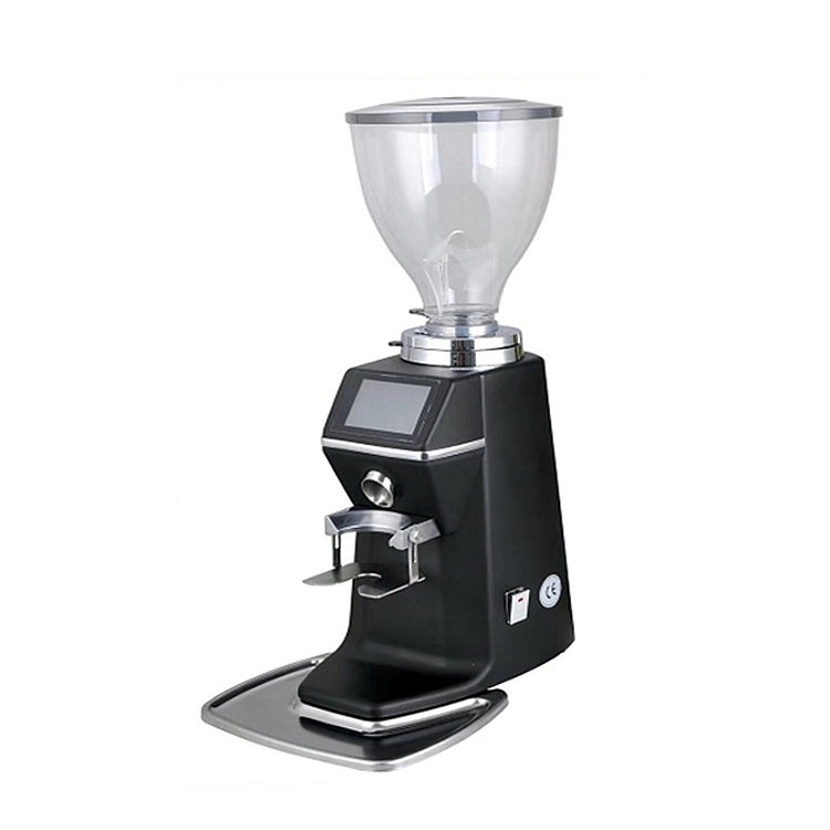 Coffee Bean Grinder Commercial Electric Grinder Coffee Household Coffee Grinders Mini Adjustable Coffee Mill