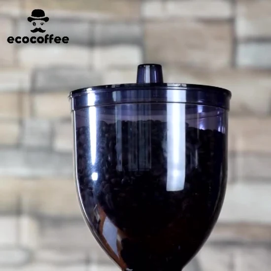 Ecocoffee Индивидуальная 220 В 110 В Бытовая кухонная электрическая кофемолка